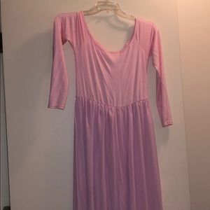 Maternity photoshoot dress